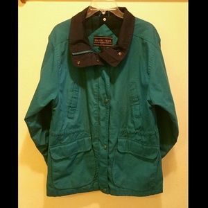 Men's ☆Pacific Trail☆ Rain Jacket w/ Lining《Large》